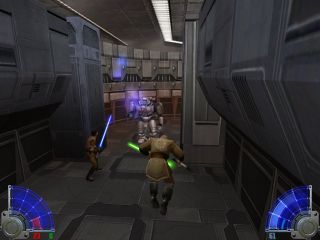 Star Wars Jedi Knight: Jedi Academy